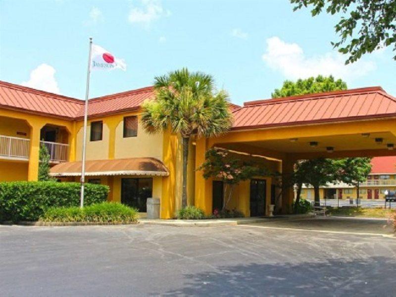 Fairview Inn & Suites โมบิล ภายนอก รูปภาพ