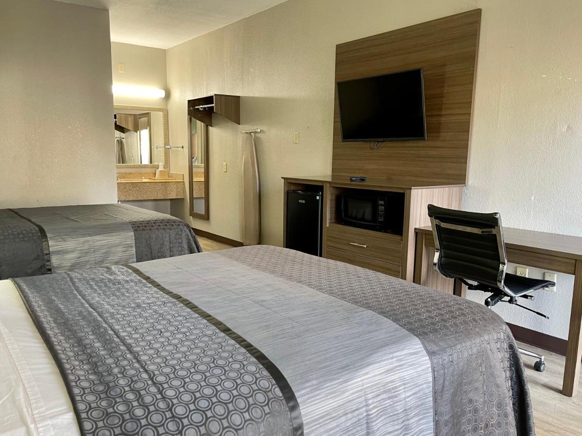 Fairview Inn & Suites โมบิล ภายนอก รูปภาพ