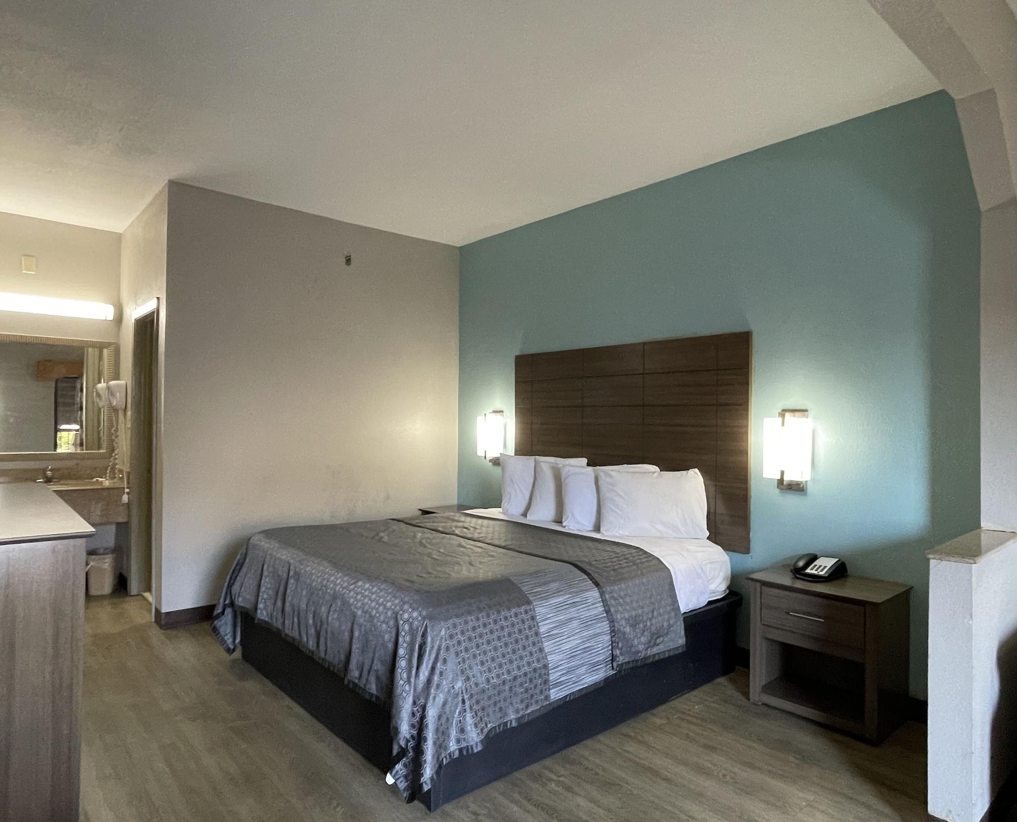 Fairview Inn & Suites โมบิล ภายนอก รูปภาพ