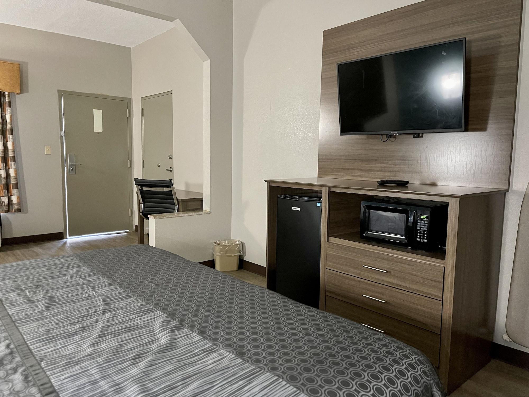 Fairview Inn & Suites โมบิล ภายนอก รูปภาพ