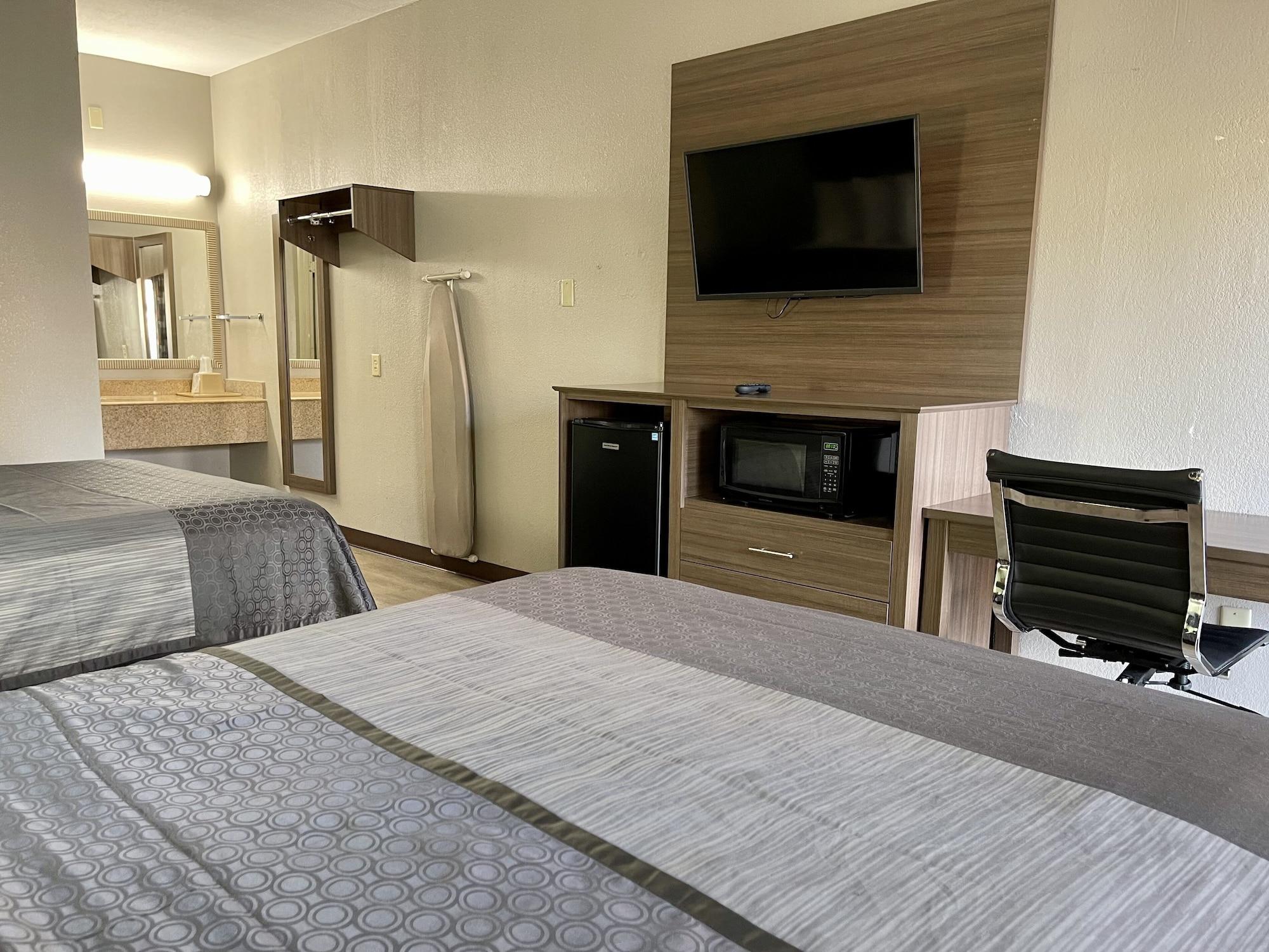 Fairview Inn & Suites โมบิล ภายนอก รูปภาพ