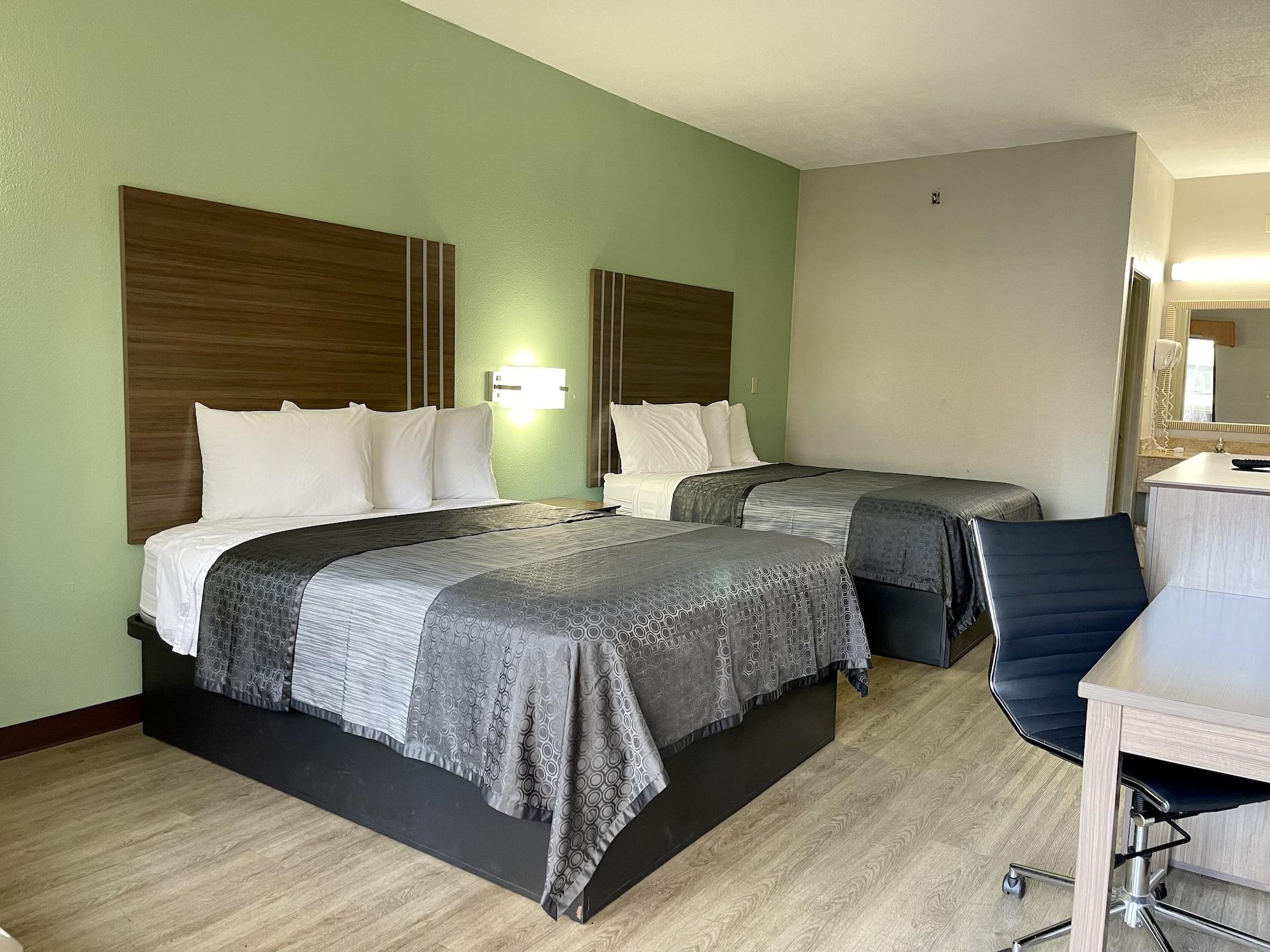 Fairview Inn & Suites โมบิล ภายนอก รูปภาพ