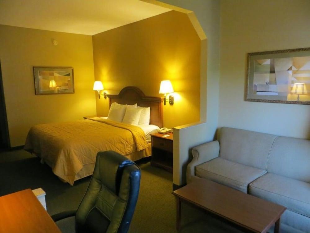 Fairview Inn & Suites โมบิล ภายนอก รูปภาพ