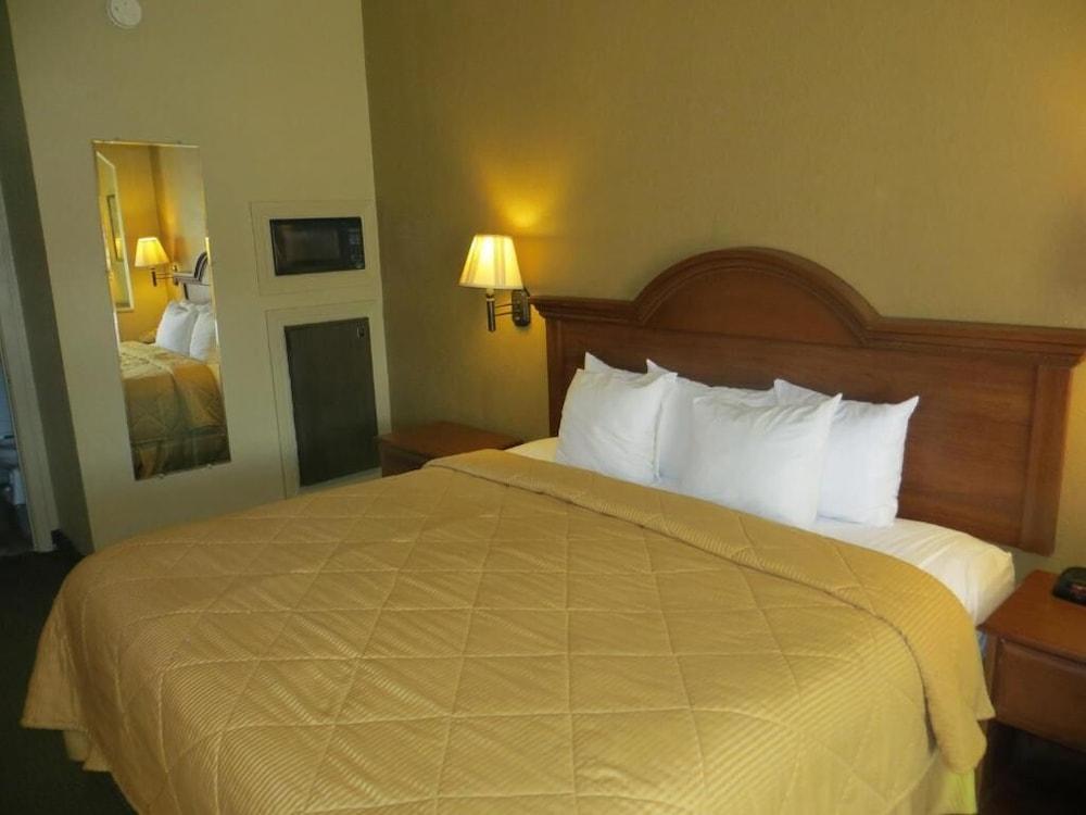 Fairview Inn & Suites โมบิล ภายนอก รูปภาพ