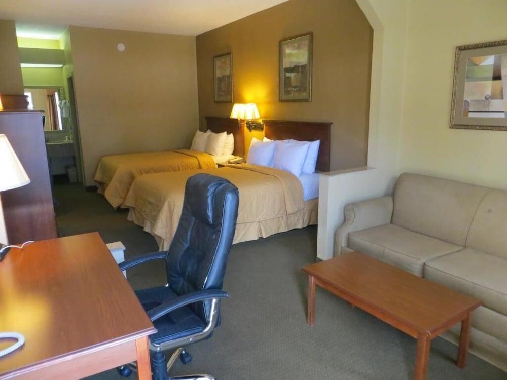 Fairview Inn & Suites โมบิล ภายนอก รูปภาพ