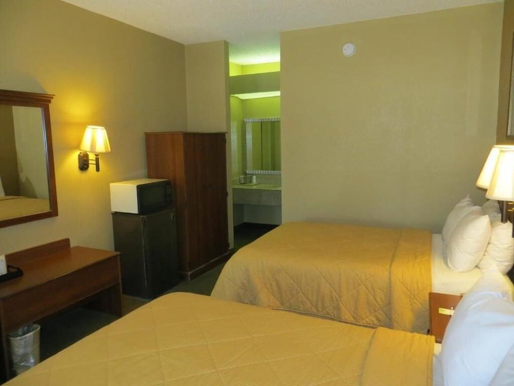 Fairview Inn & Suites โมบิล ภายนอก รูปภาพ