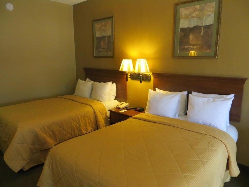 Fairview Inn & Suites โมบิล ภายนอก รูปภาพ