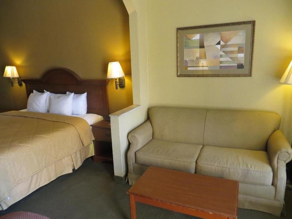 Fairview Inn & Suites โมบิล ภายนอก รูปภาพ