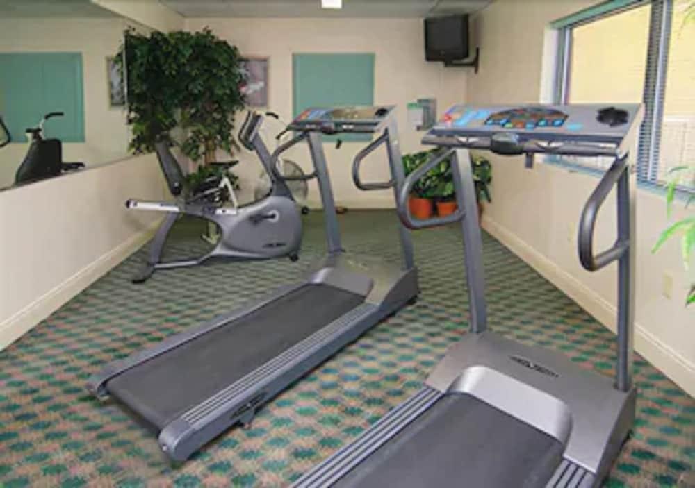 Fairview Inn & Suites โมบิล ภายนอก รูปภาพ