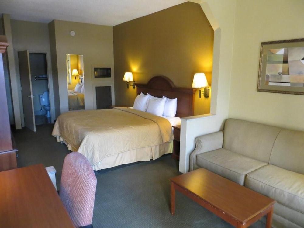 Fairview Inn & Suites โมบิล ภายนอก รูปภาพ