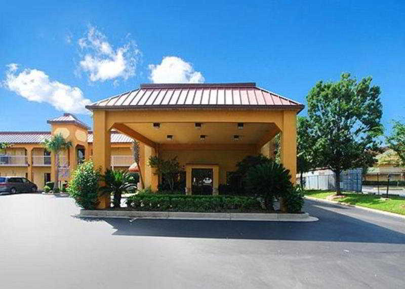 Fairview Inn & Suites โมบิล ภายนอก รูปภาพ