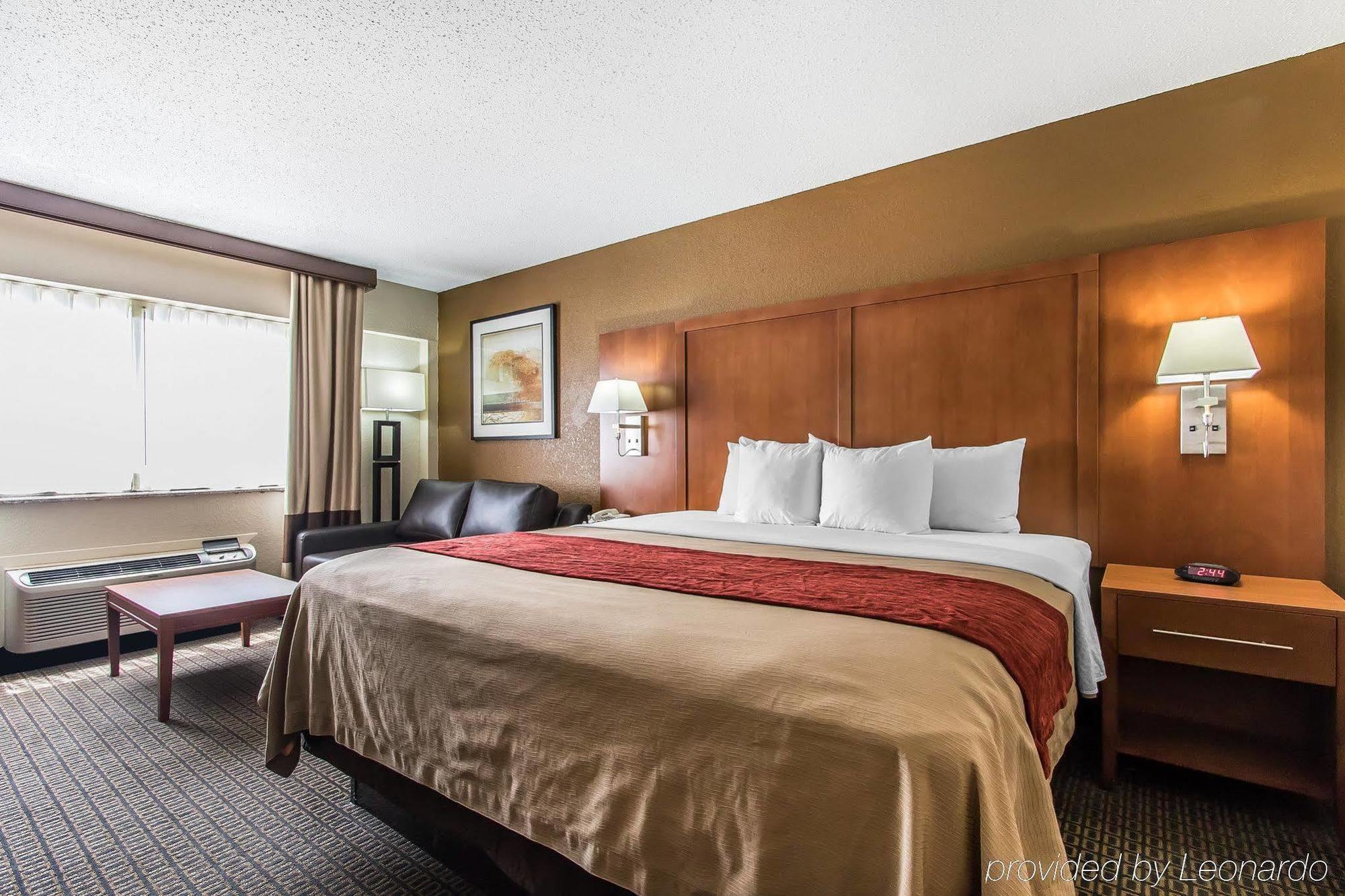 Fairview Inn & Suites โมบิล ภายนอก รูปภาพ