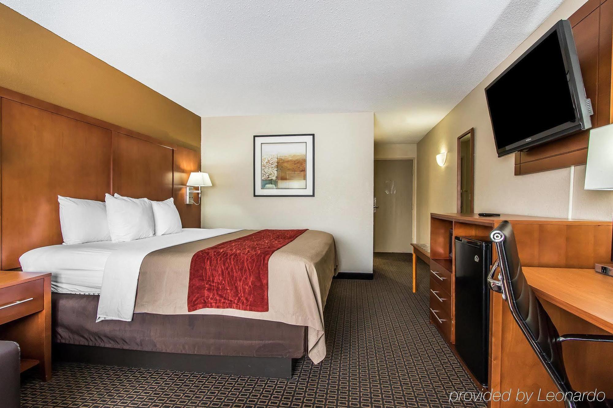 Fairview Inn & Suites โมบิล ภายนอก รูปภาพ
