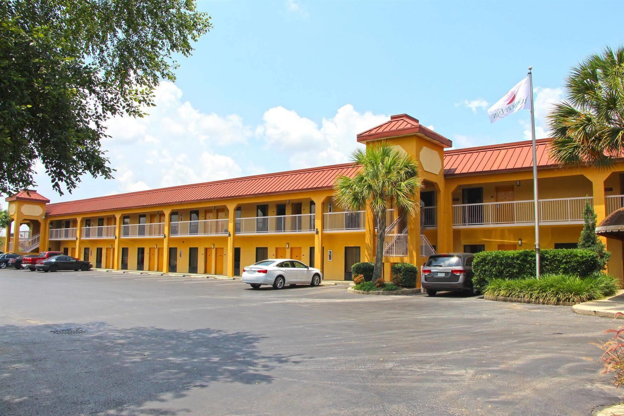 Fairview Inn & Suites โมบิล ภายนอก รูปภาพ