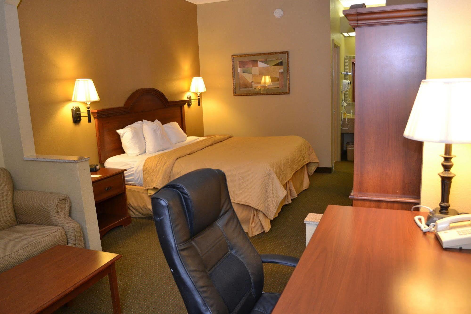 Fairview Inn & Suites โมบิล ภายนอก รูปภาพ