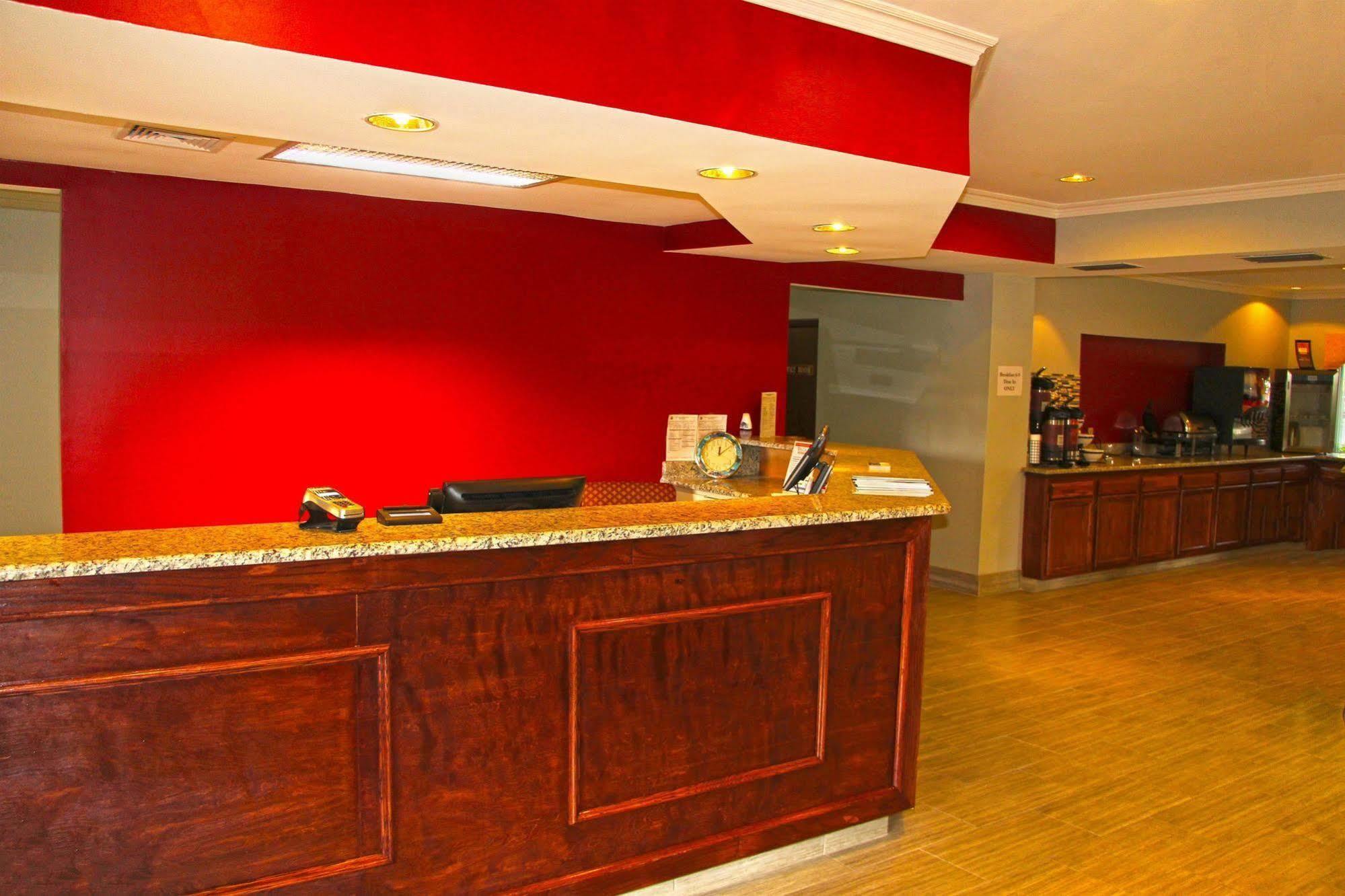 Fairview Inn & Suites โมบิล ภายนอก รูปภาพ
