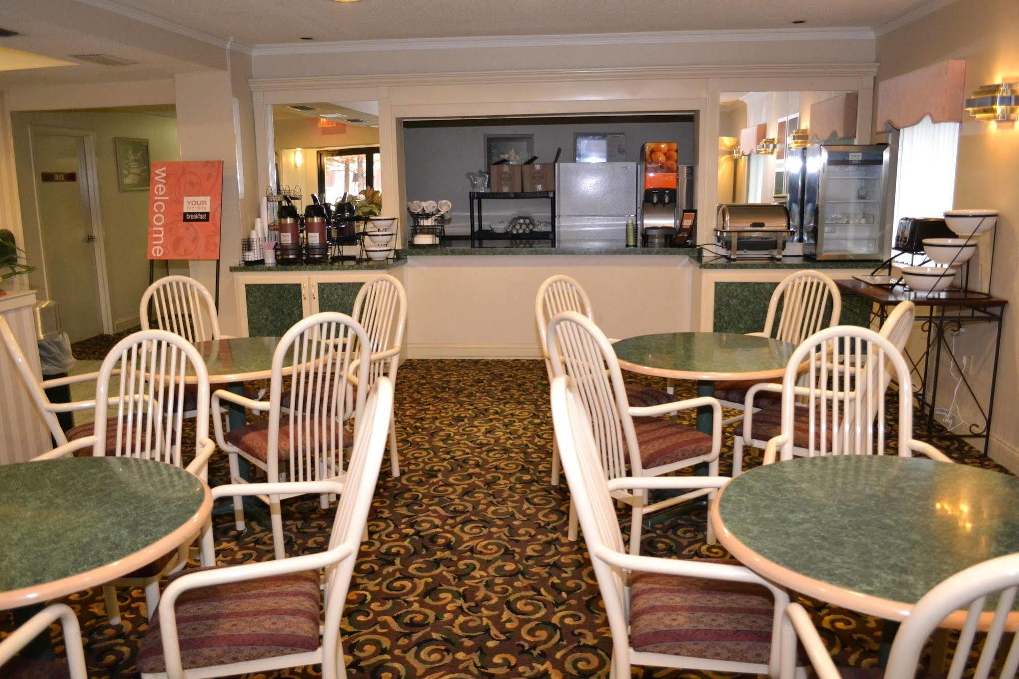 Fairview Inn & Suites โมบิล ภายนอก รูปภาพ