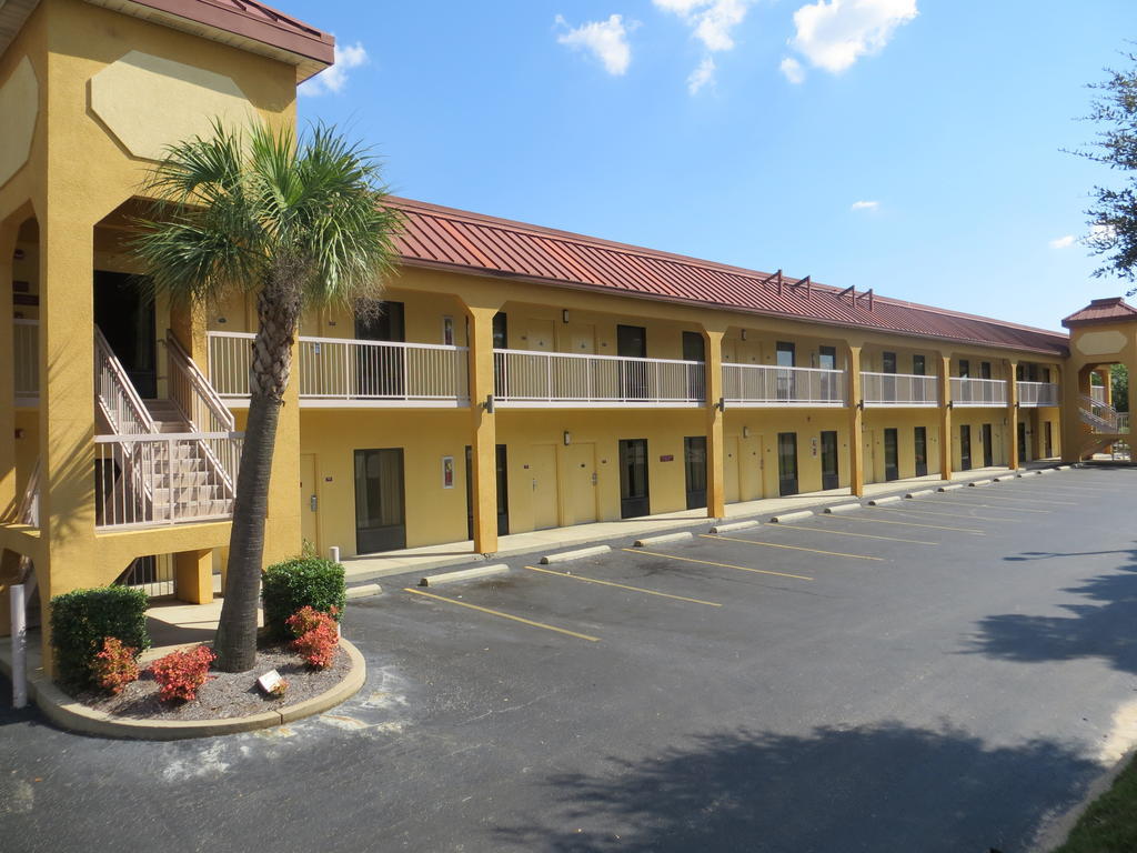Fairview Inn & Suites โมบิล ภายนอก รูปภาพ