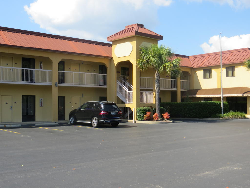 Fairview Inn & Suites โมบิล ภายนอก รูปภาพ