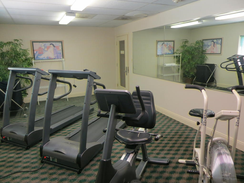 Fairview Inn & Suites โมบิล ภายนอก รูปภาพ