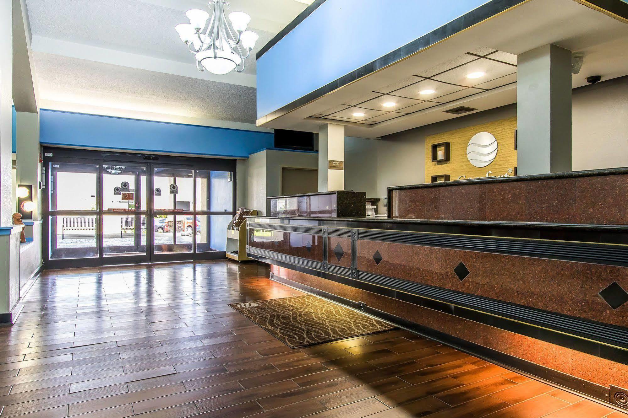 Fairview Inn & Suites โมบิล ภายนอก รูปภาพ