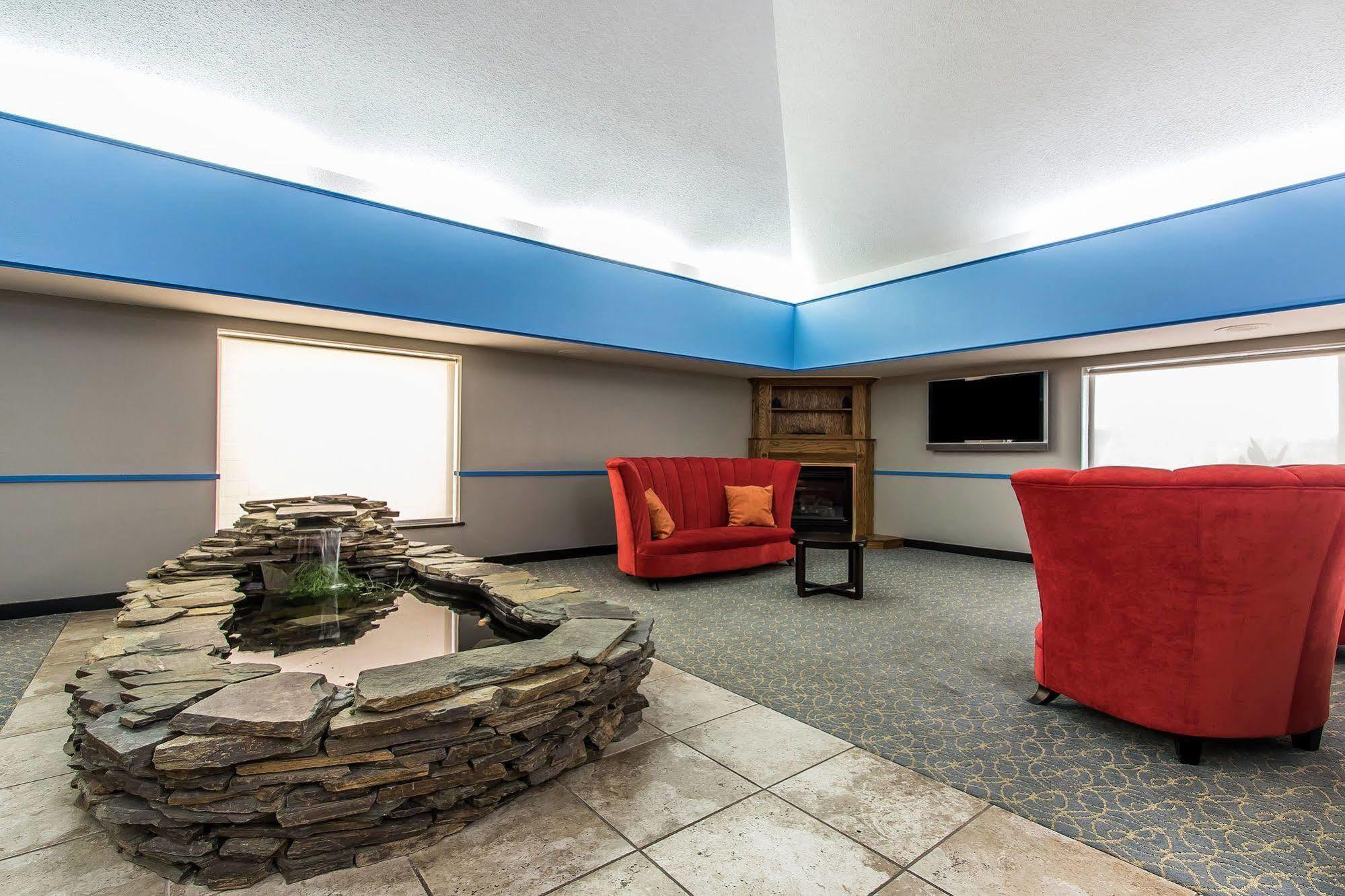 Fairview Inn & Suites โมบิล ภายนอก รูปภาพ